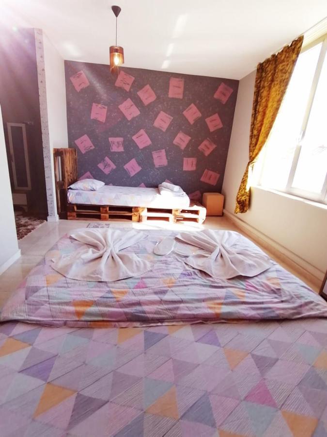 Aziz Konaklama Antalya Extérieur photo