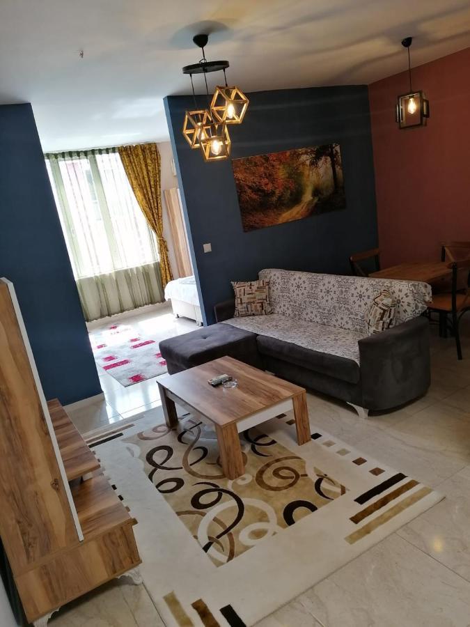 Aziz Konaklama Antalya Extérieur photo