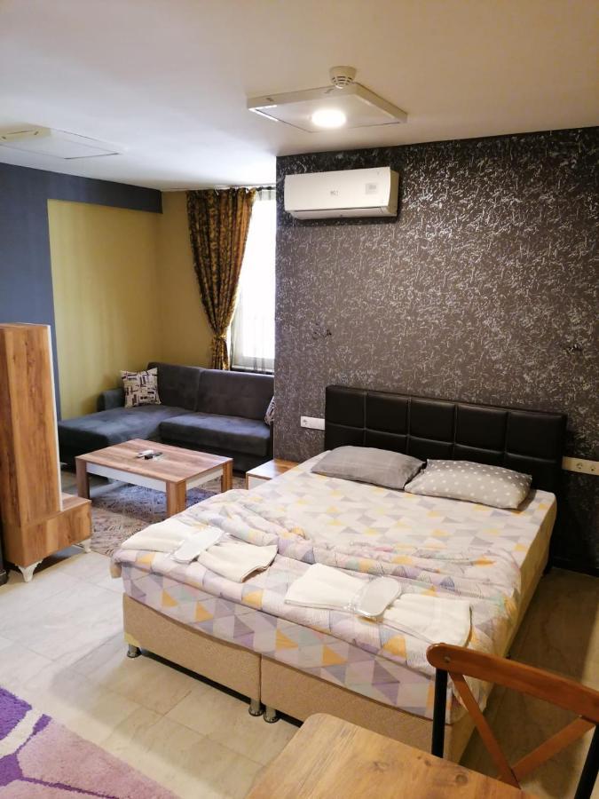 Aziz Konaklama Antalya Extérieur photo