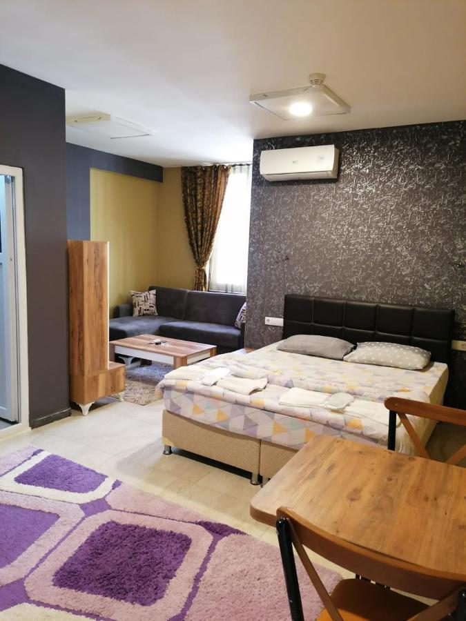 Aziz Konaklama Antalya Extérieur photo