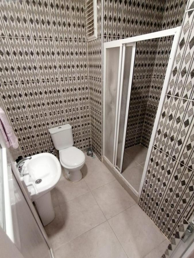 Aziz Konaklama Antalya Extérieur photo